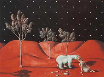 Patrik Andiné, Untitled.