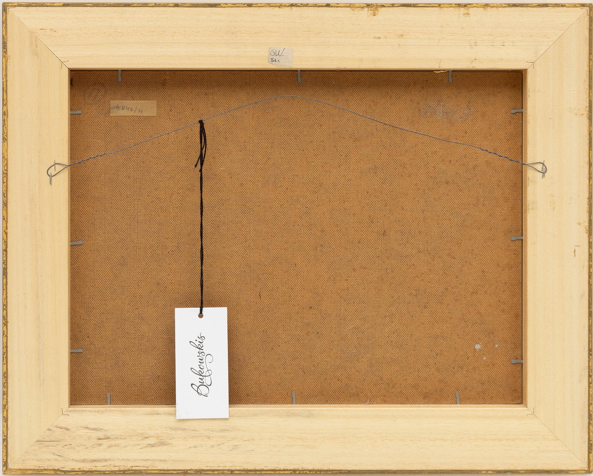 Madeleine Pyk, "Telefono".