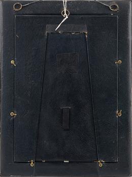 Toilettespegel, omkring år 1900.