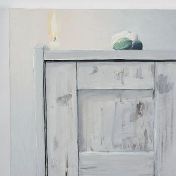 Ylva Snöfrid (Ogland), "Venus at Her Mirror".