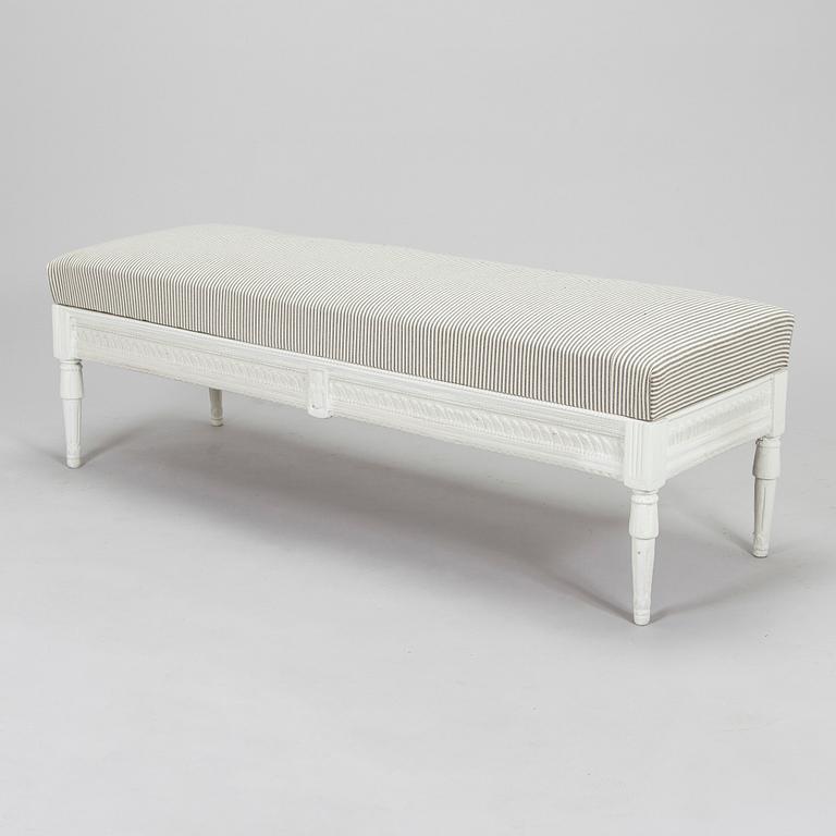 Penkki, kustavilainen, provinssityö, 1700/1800-tal.