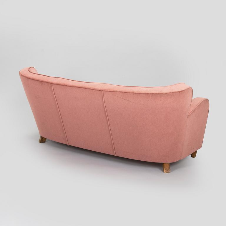 Sohva, 1900-luvun puoliväli.