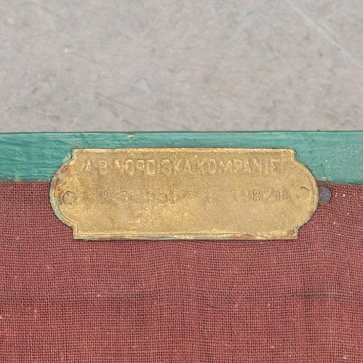 Taburett Gustaviansk stil NK (Nordiska Kompainet) 1927.