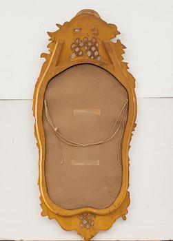 SPEGEL, Louis XV-stil, 1900-tal.