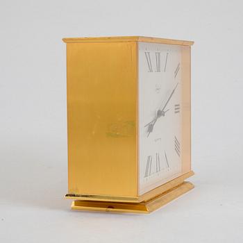 IMHOF, Switzerland, clock, circa 1975.