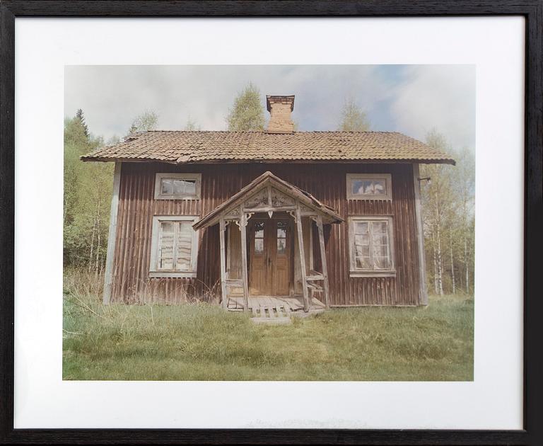 JH Engström, photo signed dated and numbered  2006 5/10.