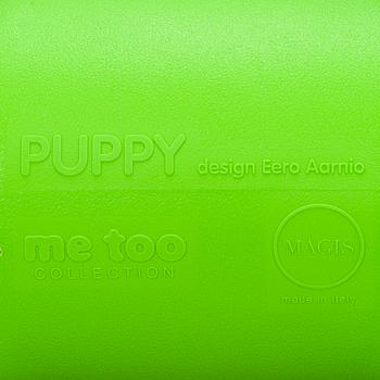 Eero Aarnio, "Puppy", Me Too Collection, Magis, Italia, 2005.