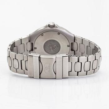 Omega, Seamaster, Professional, 200 M, "Pre-Bond", armbandsur, 38 mm.