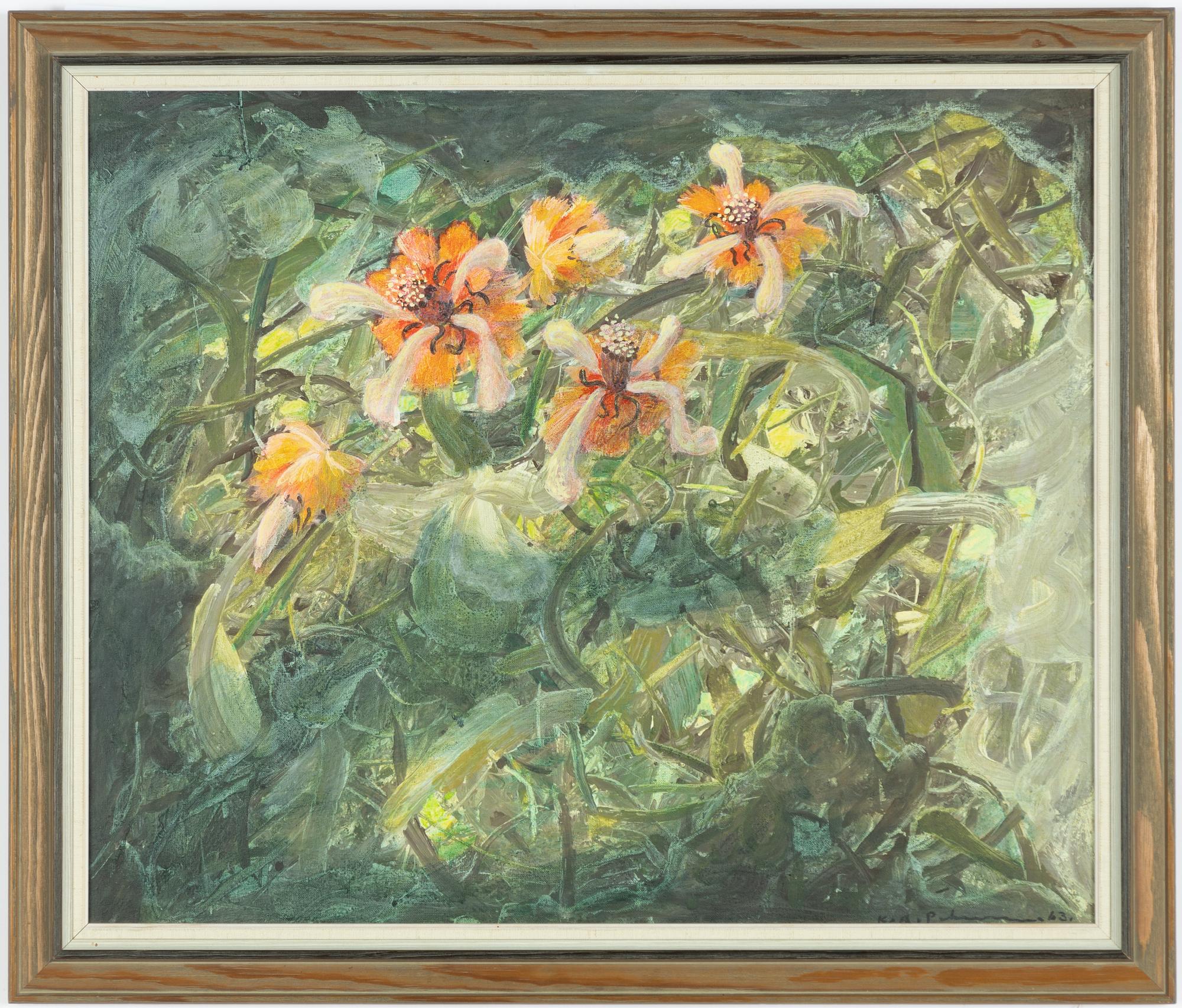 Karl Axel Pehrson, "Flourescent".