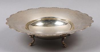 SKÅL, silver, 830S. 1900-talets första hälft.