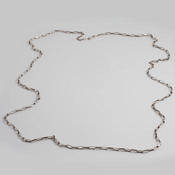 HÖGBERGS SILVERSMEDJA, Göteborg, 1960, a necklace.