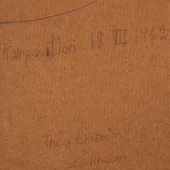 Thea Ekström, "18 VII".