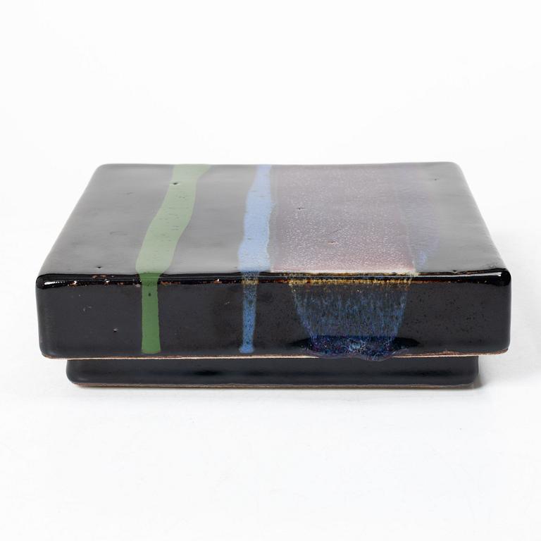 Tomas Anagrius, Box with lid.