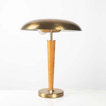 Boréns, bordslampa, Swedish Modern, 1900-talets mitt.