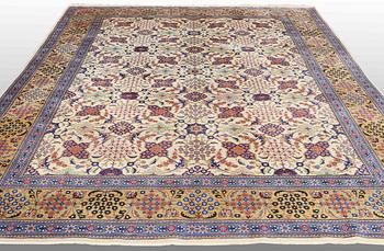 MATTA, Old, Arak, ca 360 x 290 cm.