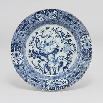 FAT, porslin, Kina, 1600/1700-tal.