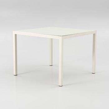 Bruno Fattorini, a 'Keramik' dining table, MDF Italia.