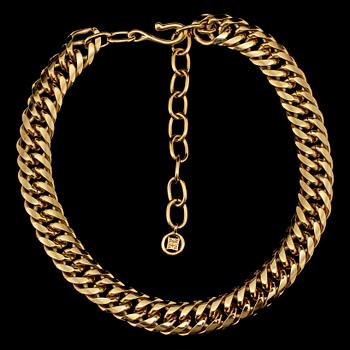HALSBAND, Givenchy, 1900-talets andra hälft.