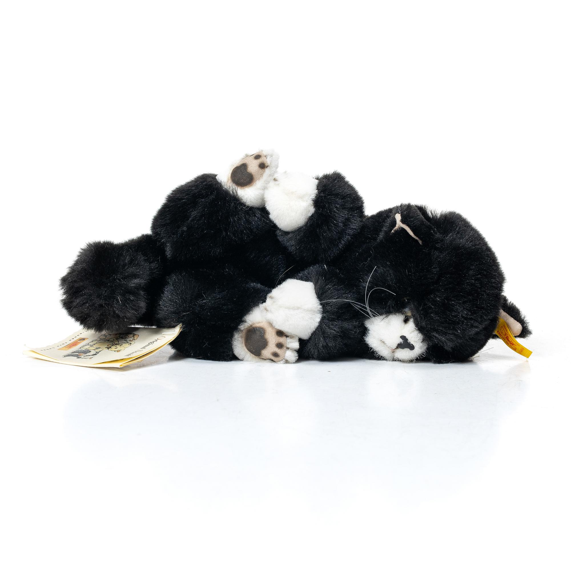 Steiff, toy animals, 15 pcs.