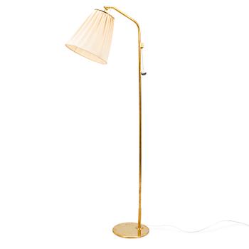 PAAVO TYNELL, a mid-20th century '9613' floorlamp for Tsito/Idman.