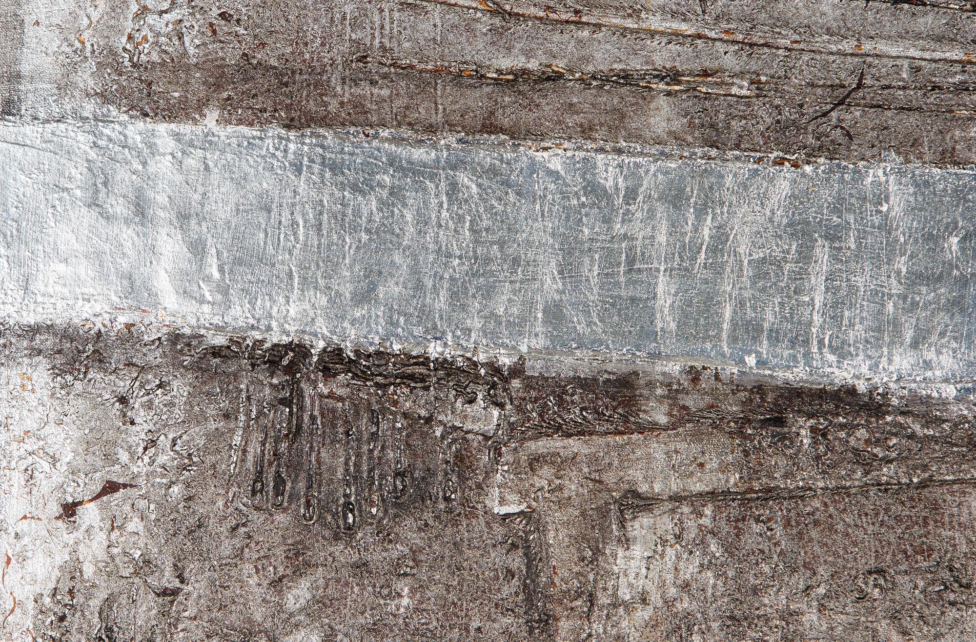 Ahti Lavonen, "Hopeastruktuuri".