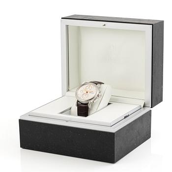 IWC, Portofino Chronograph, wristwatch, 41 mm.