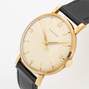 Jaeger-LeCoultre, armbandsur, 35 mm.