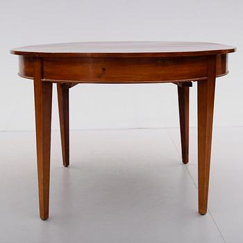 MATBORD, 1900-talets första hälft.