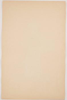 Justiniano Asunción Attributed to, Studies of the people of Manilla, Philippines.