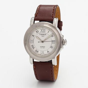 Tissot, T-Lord, wristwatch, 39 mm.