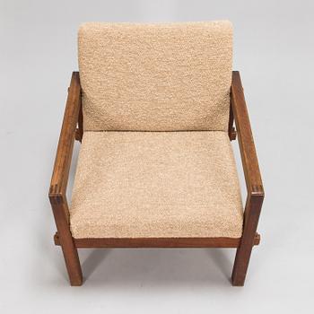 Reino Ruokolainen, a mid-20th century 'Tupa' (Cottage) armchair for Haimi.