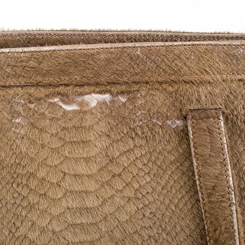 A shopper tote bag by Maison Martin Margiela, line 11.