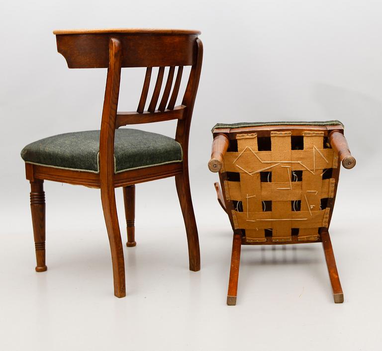 STOLAR, 4 st, 1900-talets början.