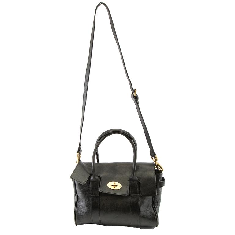 Mulberry, "Bayswater", väska.