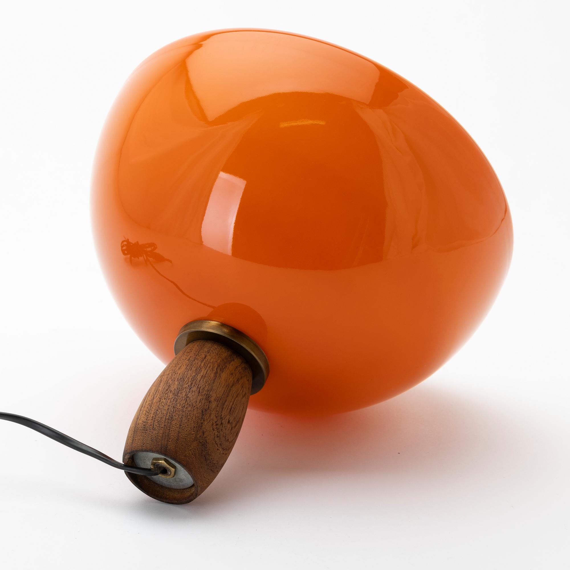 Bordslampa, 1960/70-tal.