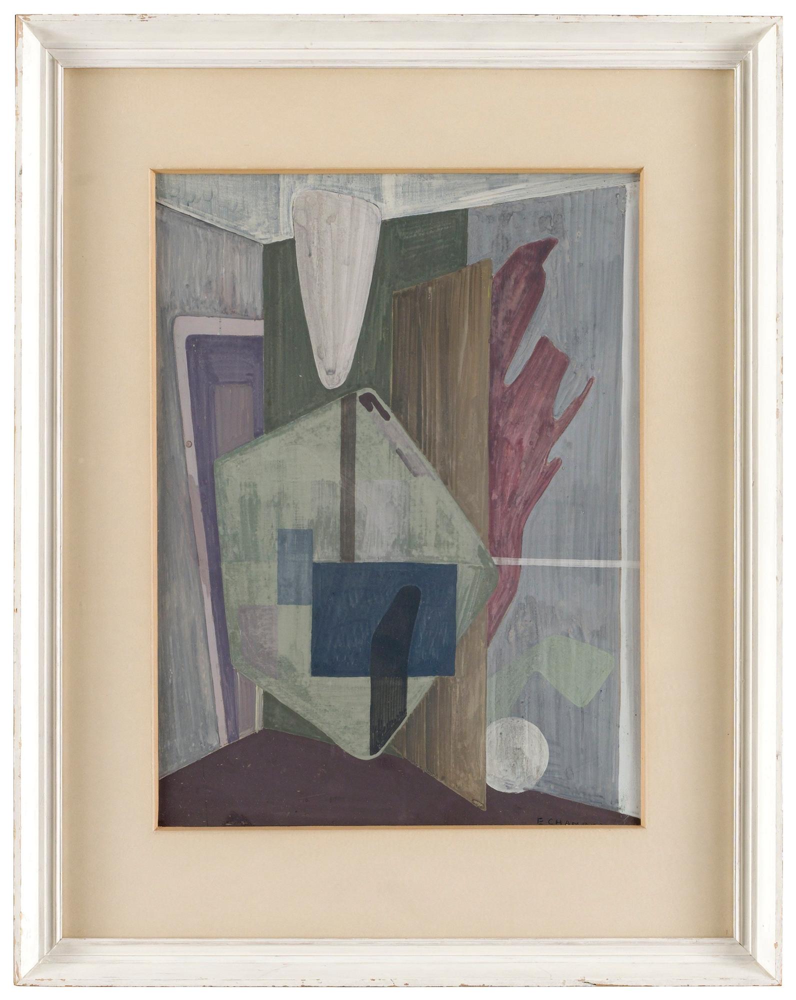 Erik Chambert, Komposition.