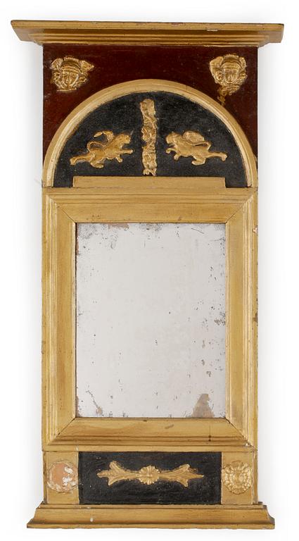 SPEGEL, Karl Johan, J.W.Muhr (verksam: 1779-1827), Gävle, sign.