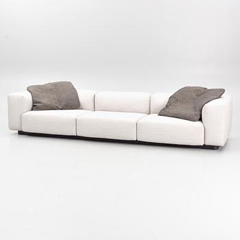 Jasper Morrison, modulsoffa, "Soft", Vitra.