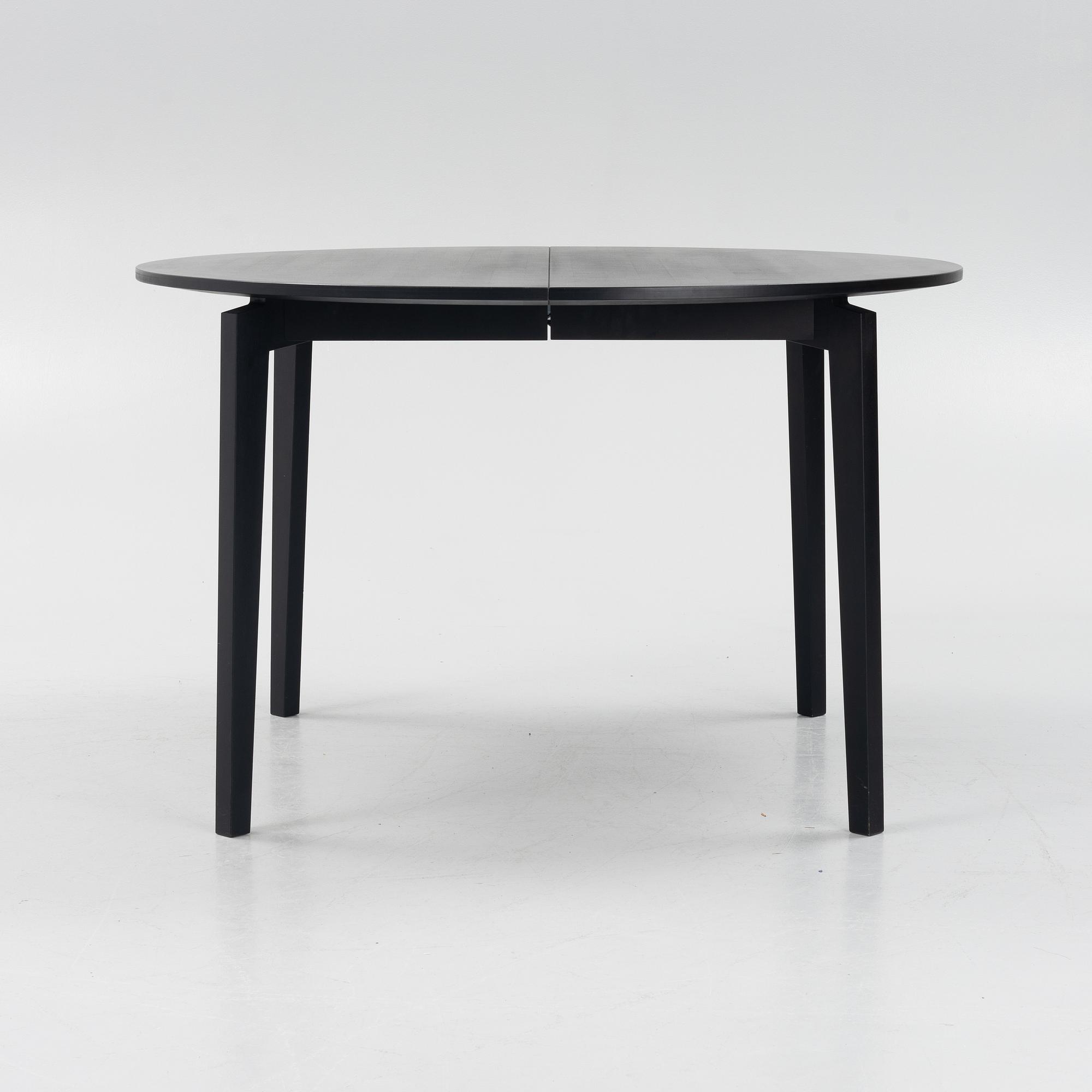 GAD, matbord, "Burs", 2019.