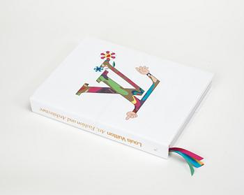 A book by Louis Vuitton "Art, Fashion and Architecture".