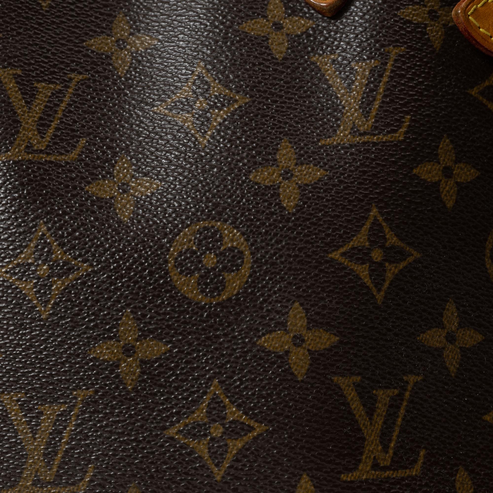 Louis Vuitton, bag, "Batignolles Horizontal", 2006.