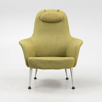 Alf Svensson, a 'Napoli' armchair, Dux, 1960's.