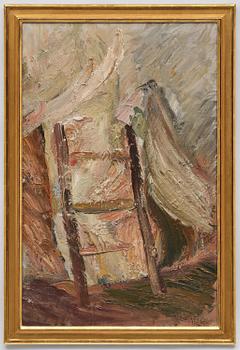 Evert Lundquist, "Stegen".