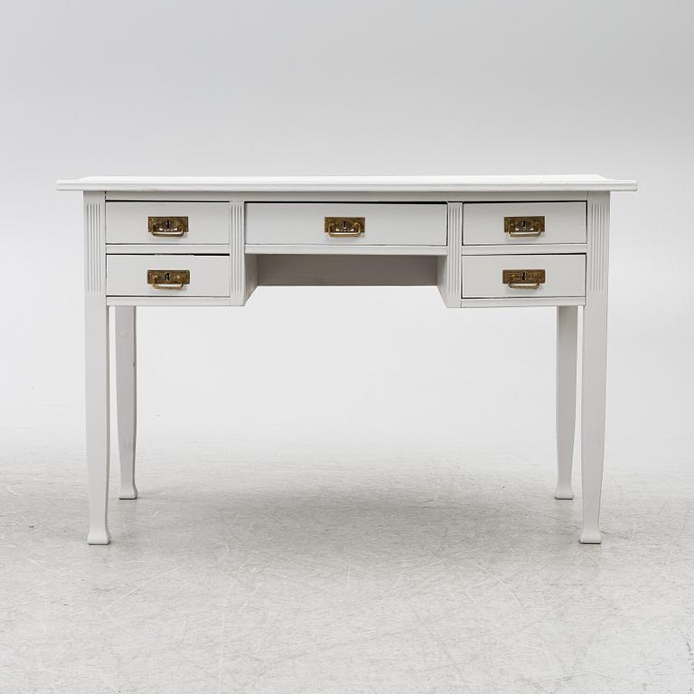 Skrivbord, 1900-talets första hälft.