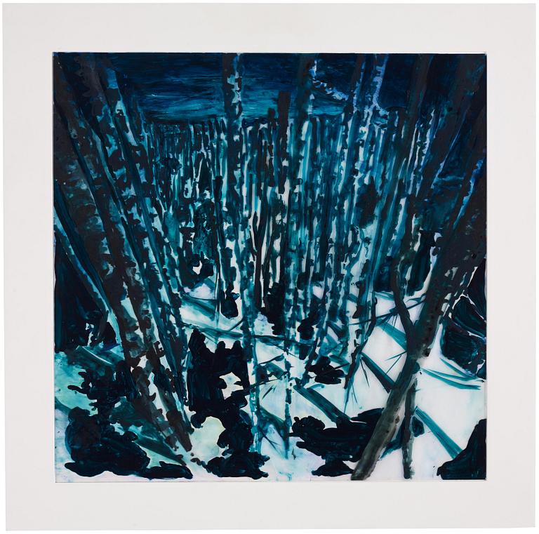 Sigrid Sandström, "Hovering High".