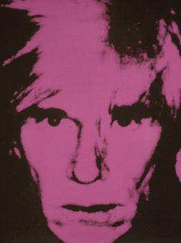 Andy Warhol, "Andy Warhol".