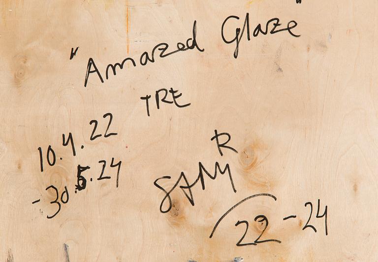 Sami Rinne, "Amazed Glaze".