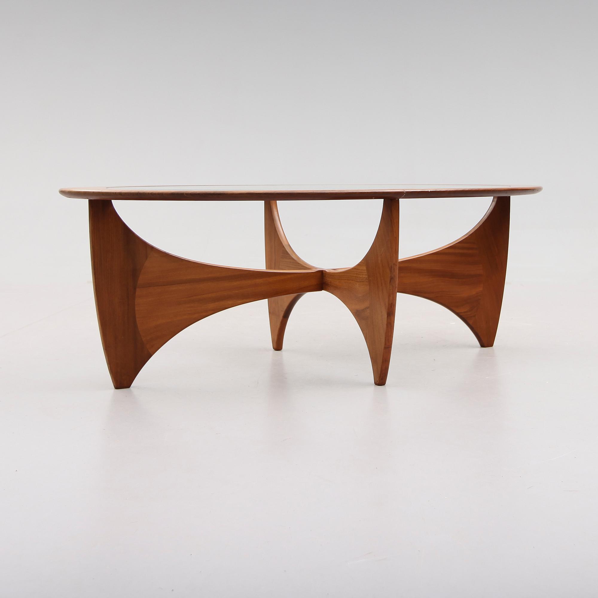 SOFFBORD, "Astro", G-Plan, England, 1900-talets andra hälft.