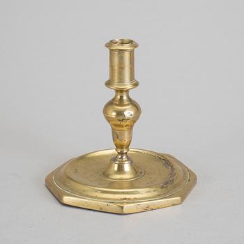 LJUSSTAKE, Barock, 1700-tal.