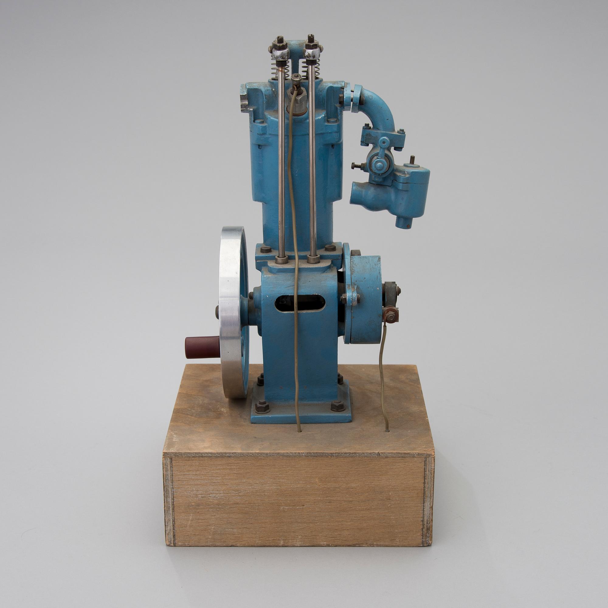 UNDERVISNINGSMODELL, Werner Degener Lehrmittel GmbH, Hannover, Tyskland 1950/60-tal.